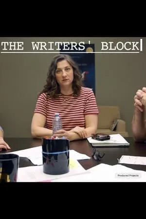 Carátula de The Writers' Block