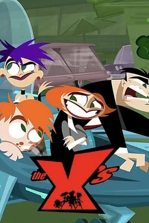 Carátula de The X's