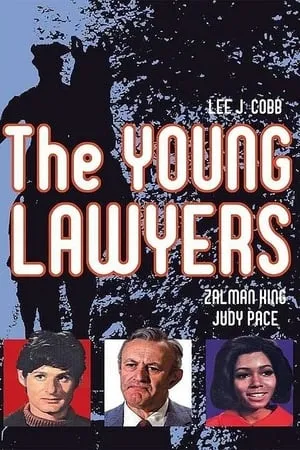 Carátula de The Young Lawyers