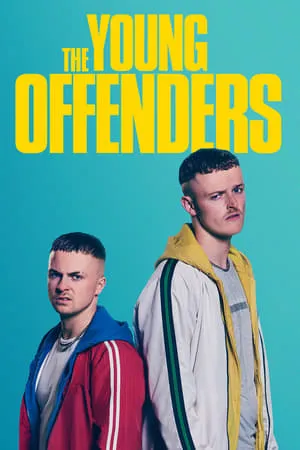 Carátula de The Young Offenders