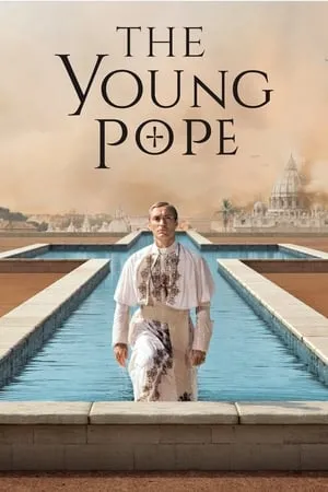 Carátula de The Young Pope