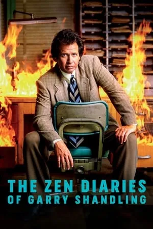 Carátula de The Zen Diaries of Garry Shandling