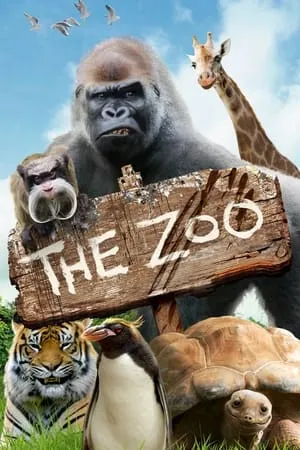 Carátula de The Zoo