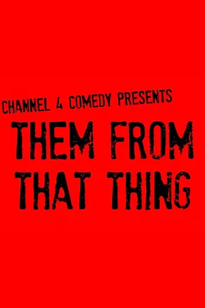 Carátula de Them From That Thing