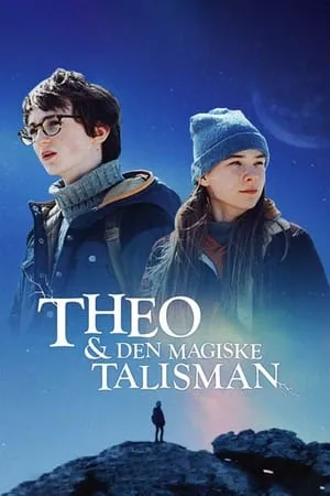 Carátula de Theo og den magiske talisman