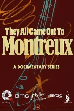 Carátula de They All Came Out to Montreux