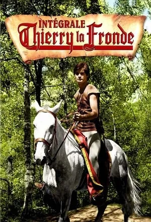 Carátula de Thierry la Fronde