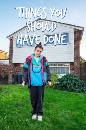 Carátula de Things You Should Have Done