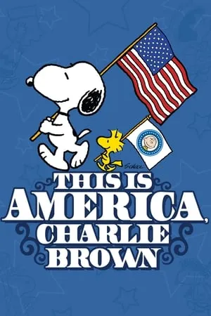 Carátula de This Is America, Charlie Brown