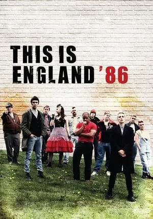 Carátula de This Is England '86