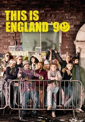 Carátula de This Is England '90