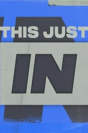 Carátula de This Just In