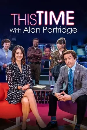 Carátula de This Time with Alan Partridge