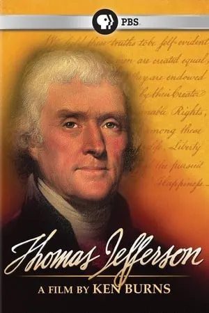 Carátula de Thomas Jefferson