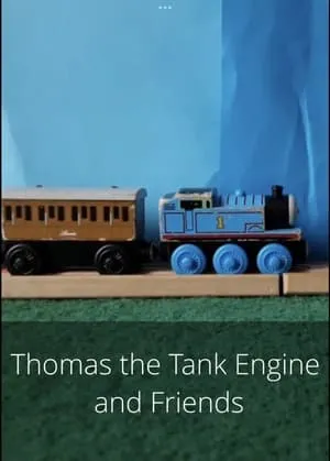 Carátula de Thomas the Tank Engine and Friends