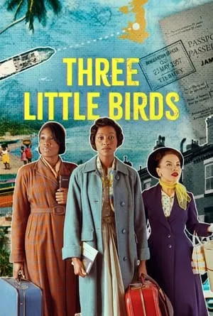 Carátula de Three Little Birds