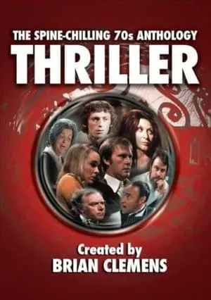 Carátula de Thriller