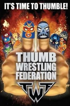 Carátula de Thumb Wrestling Federation