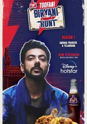 Carátula de Thums Up Toofani Biryani Hunt