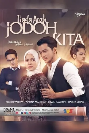 Carátula de Tiada Arah Jodoh Kita