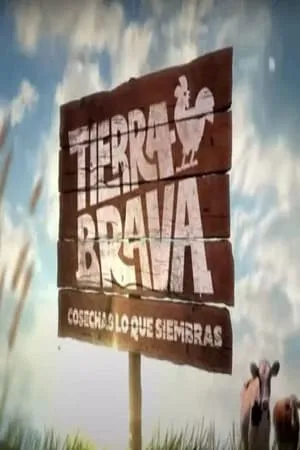 Carátula de Tierra Brava