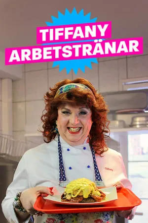 Carátula de Tiffany Persson arbetstränar