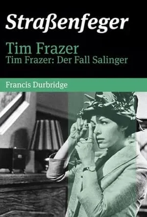 Carátula de Tim Frazer - Der Fall Salinger