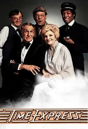 Carátula de Time Express