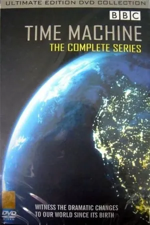 Carátula de Time Machine