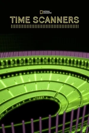Carátula de Time Scanners