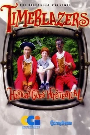 Carátula de Timeblazers