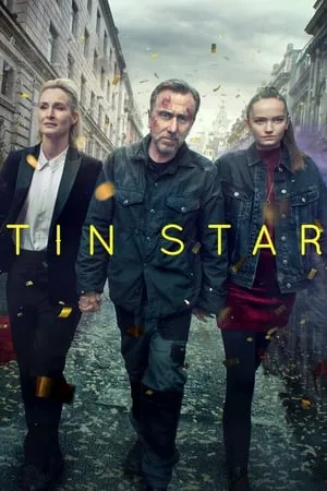 Carátula de Tin Star