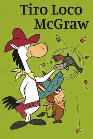 Carátula de Tiro Loco McGraw