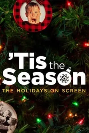 Carátula de Tis the Season: The Holidays on Screen