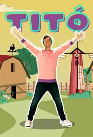 Carátula de Titó