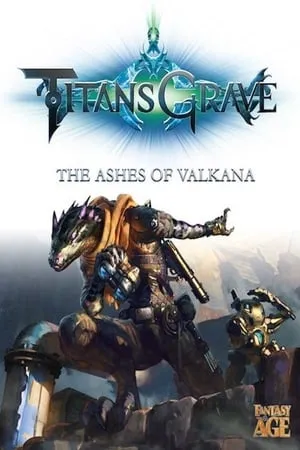 Carátula de Titansgrave: The Ashes of Valkana