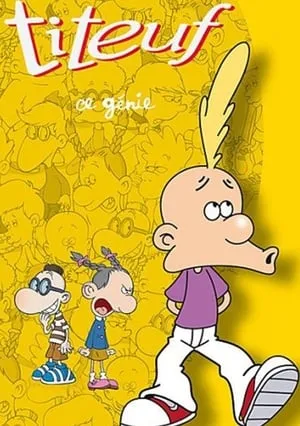 Carátula de Titeuf