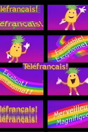 Carátula de Téléfrançais