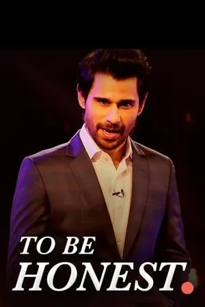 Carátula de To Be Honest