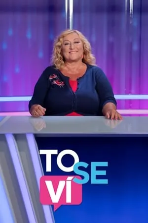 Carátula de To se ví