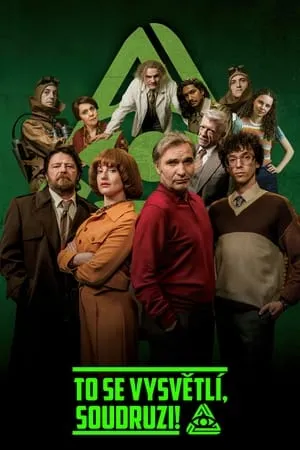 Carátula de To se vysvětlí, soudruzi!