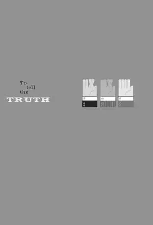 Carátula de To Tell the Truth