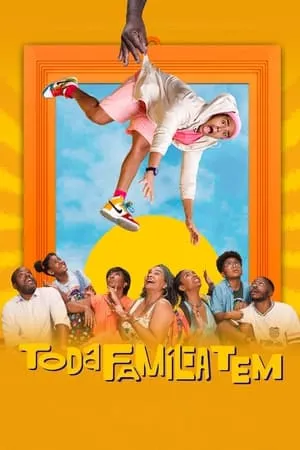 Carátula de Toda Família Tem