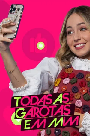 Carátula de Todas as Garotas em Mim