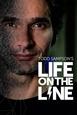 Carátula de Todd Sampson's Life on the Line