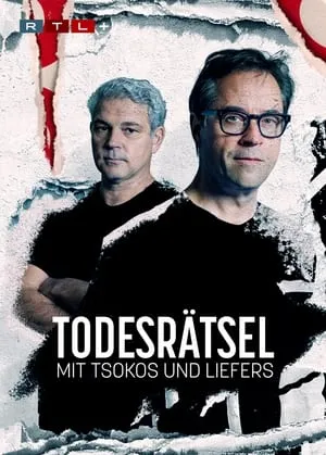 Carátula de Todesrätsel mit Tsokos und Liefers