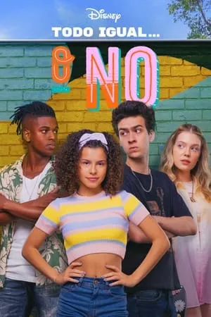 Carátula de Todo igual… o no