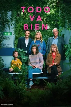Carátula de Todo va bien