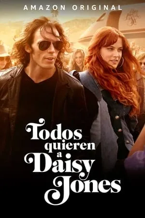 Carátula de Todos quieren a Daisy Jones