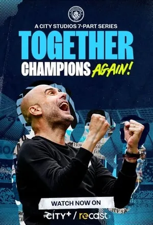 Carátula de Together: Champions Again!